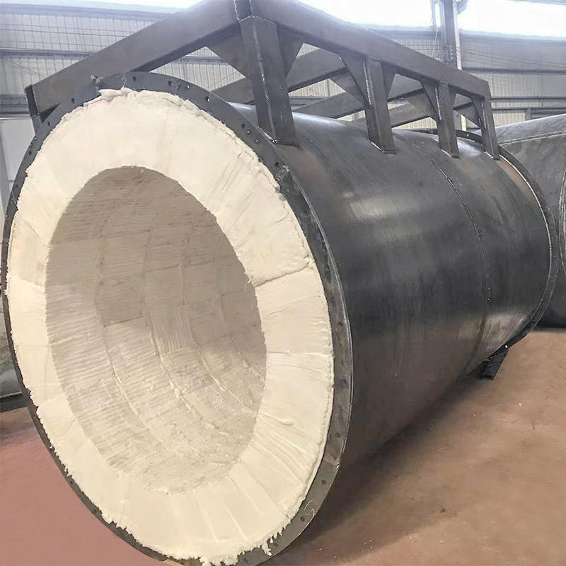 Moduły z włókien ceramicznych