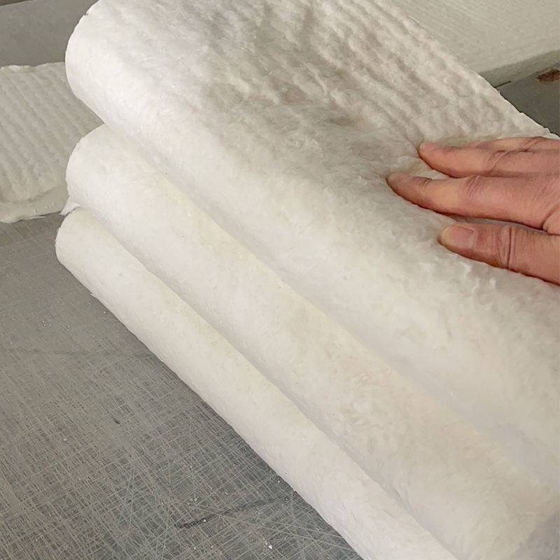 Moduły z włókien ceramicznych