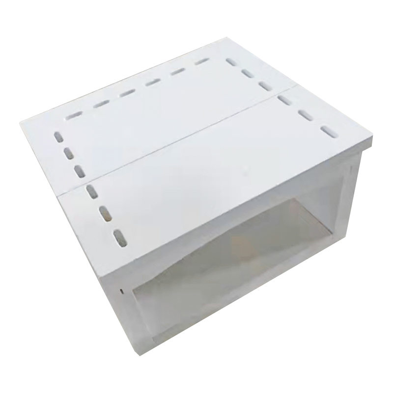 Blok modułu z włókna złożonego do materiału wykładzinowego pieca przemysłowego o wysokiej temperaturze