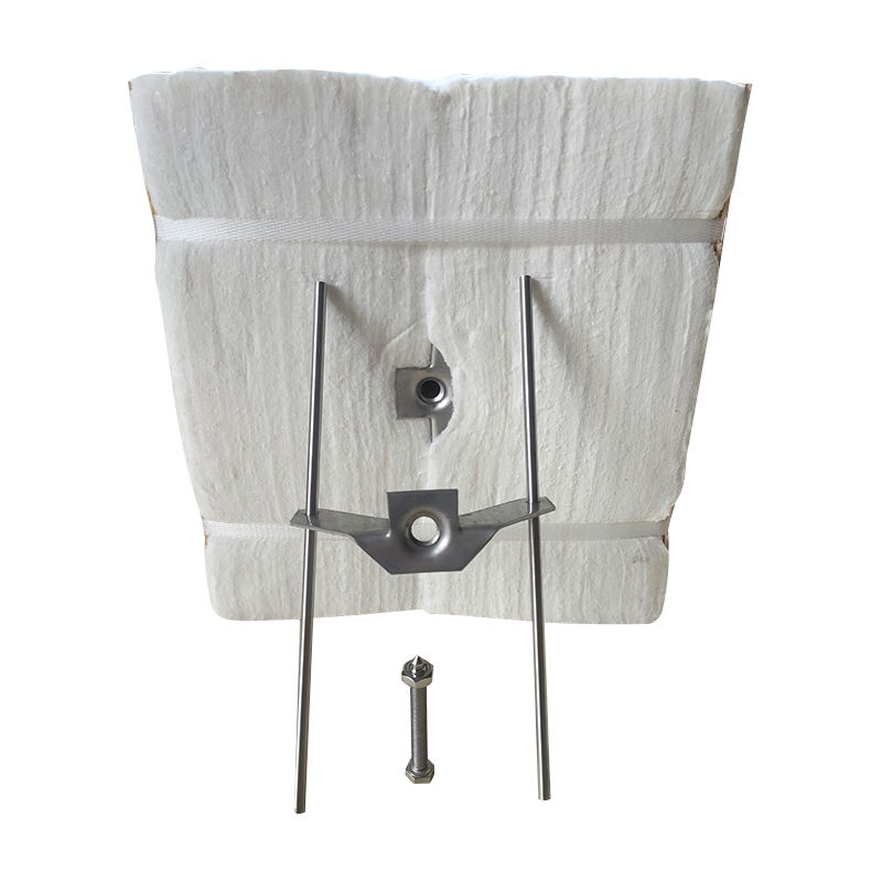 Moduły z włókien ceramicznych