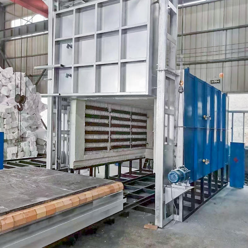 Moduły z włókien ceramicznych