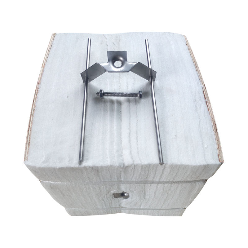 Moduły z włókien ceramicznych