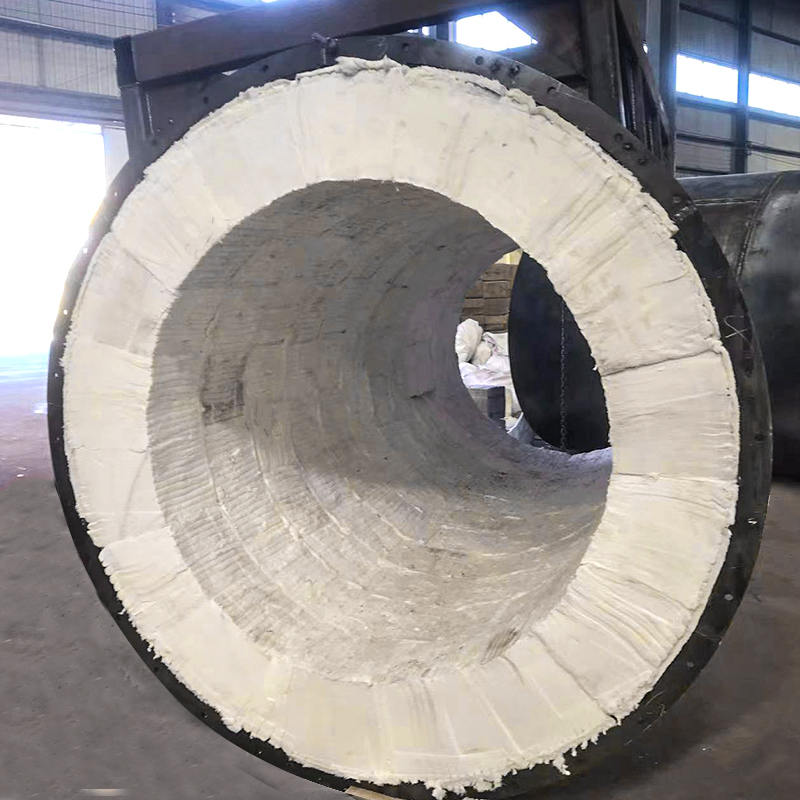 Moduły z włókien ceramicznych