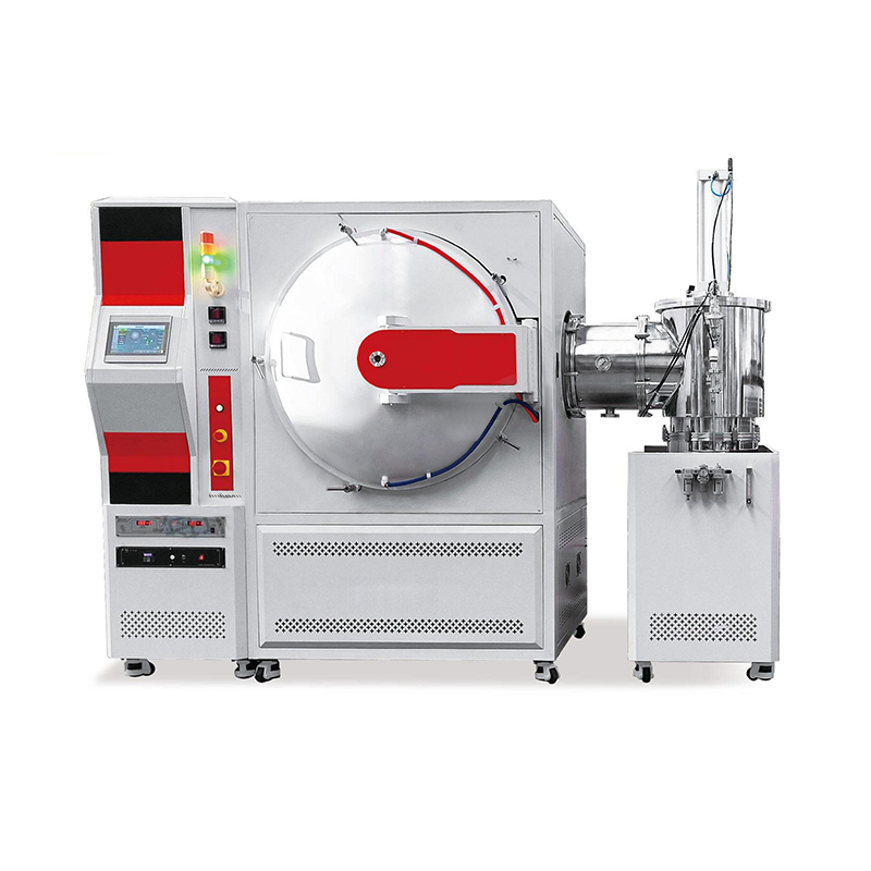 Próżniowy piec taśmowy z molibdenem