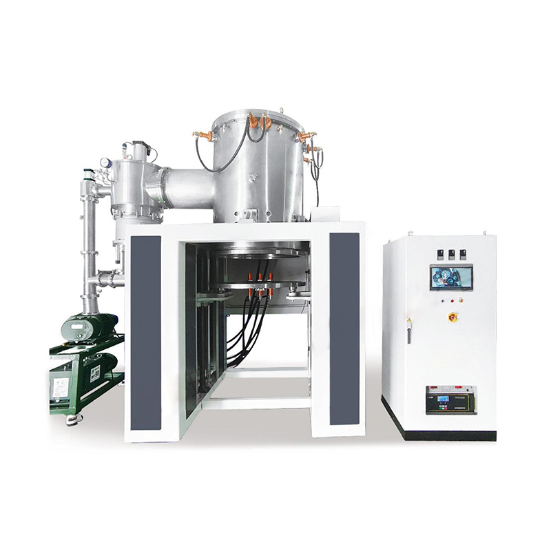 Próżniowy piec z drutem wolframowym