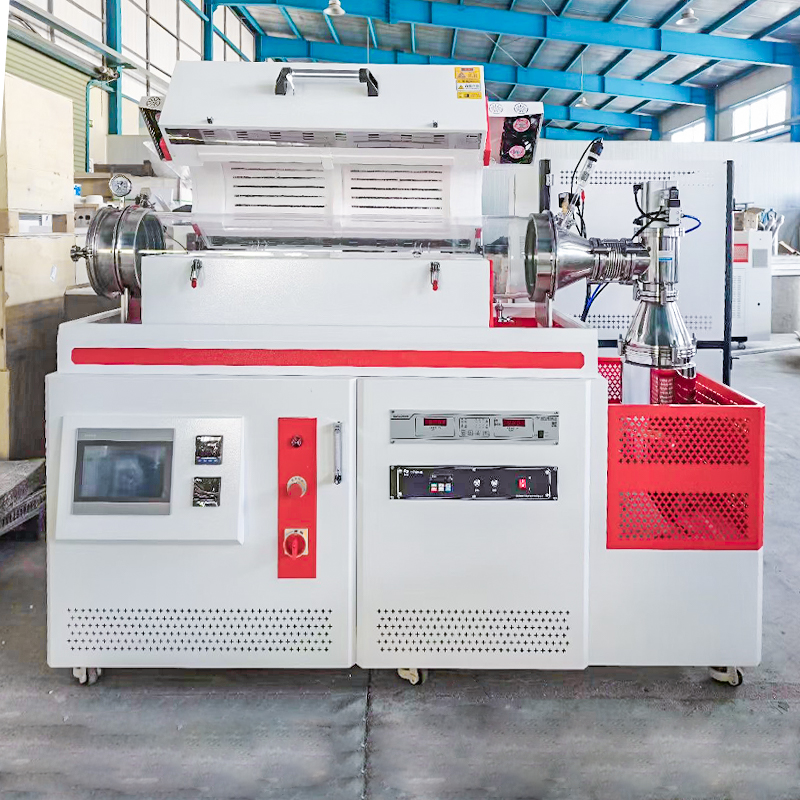 Jasny piec do wyżarzania próżniowego