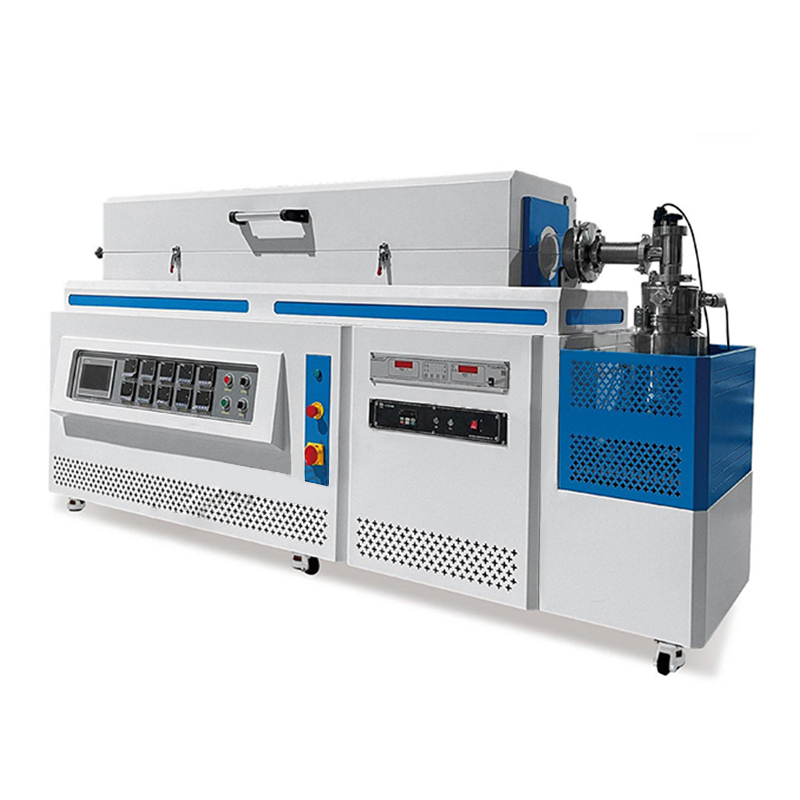 Jasny piec do wyżarzania próżniowego