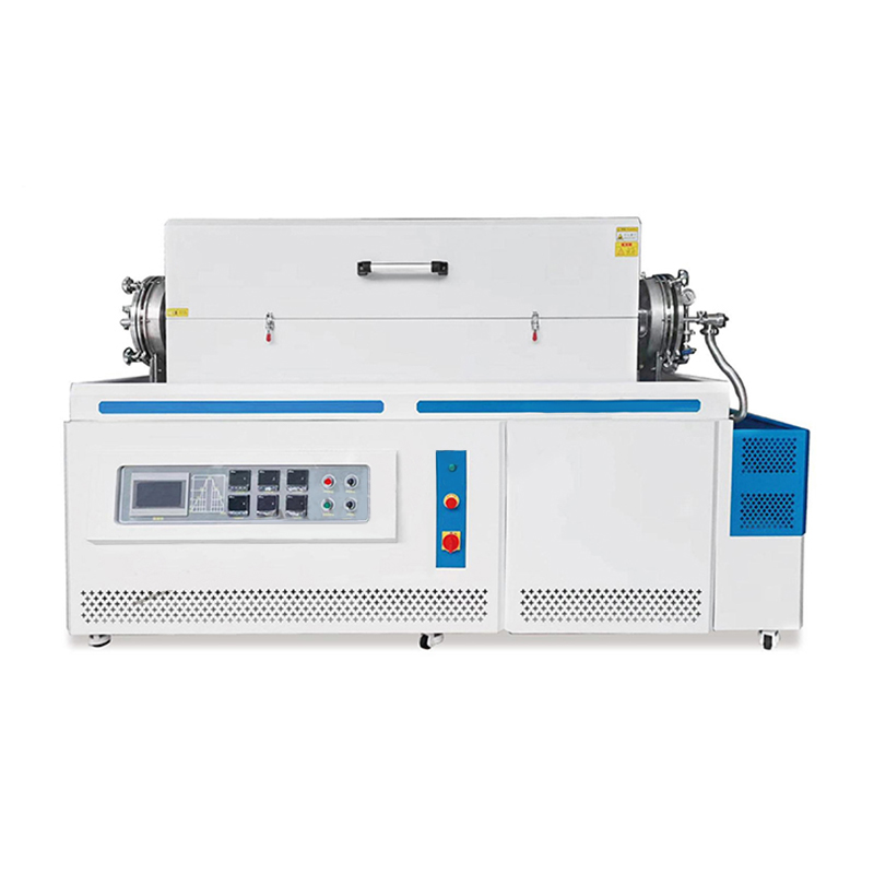 Piec rurowy dużego kalibru