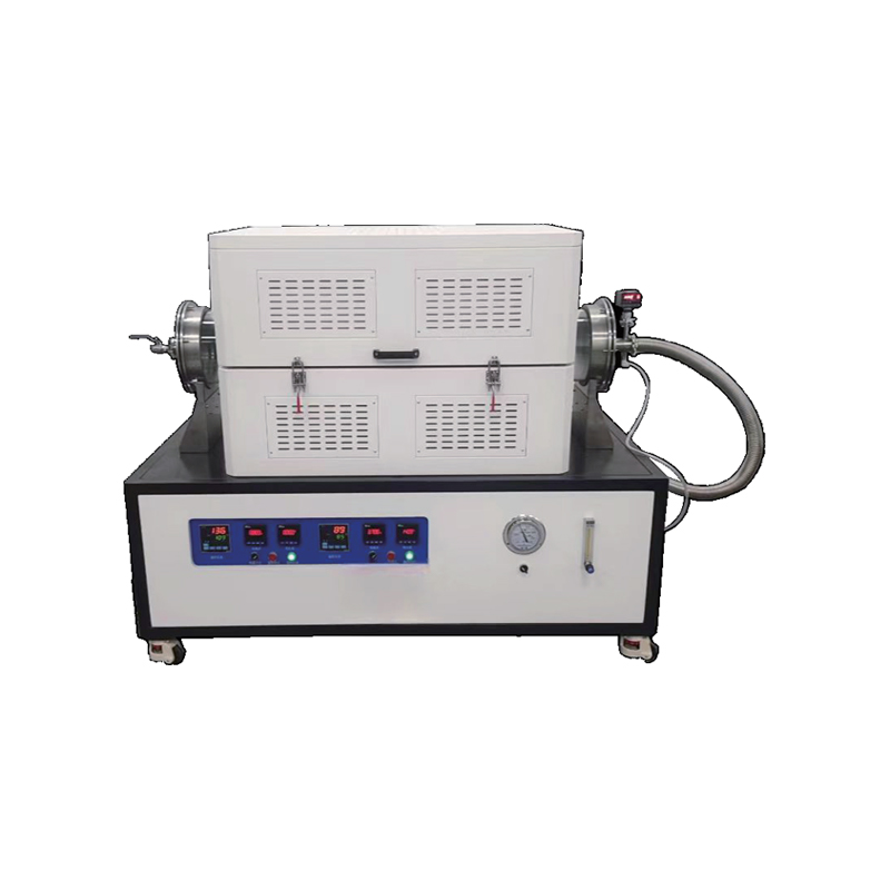 Minipiec rurowy typu flip-top o temperaturze 1200°C