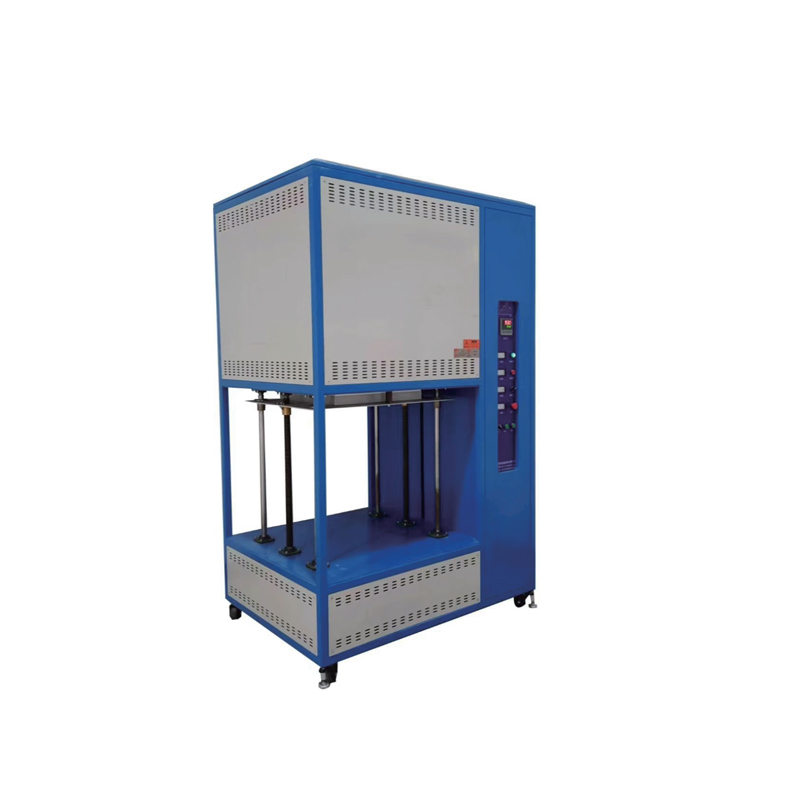 Piec podnoszący o temperaturze 1700°C