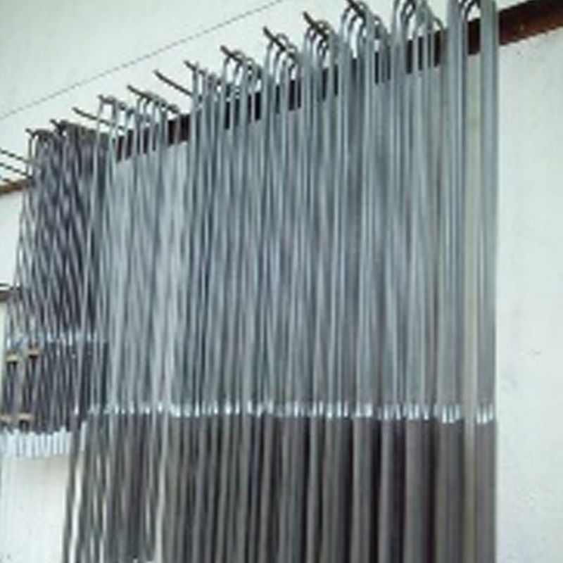 Elementy grzejne Mosi2