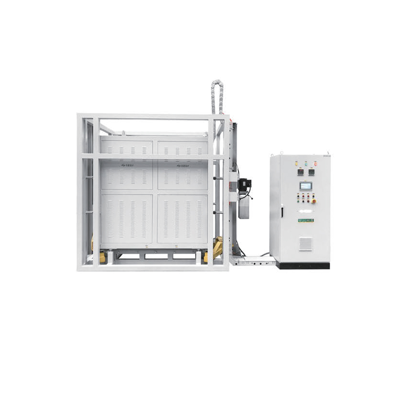 Piec podnoszący 1300°C