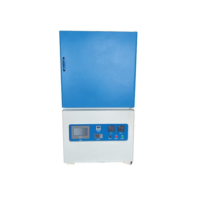 Wysokotemperaturowy piec muflowy o temperaturze 1500°C