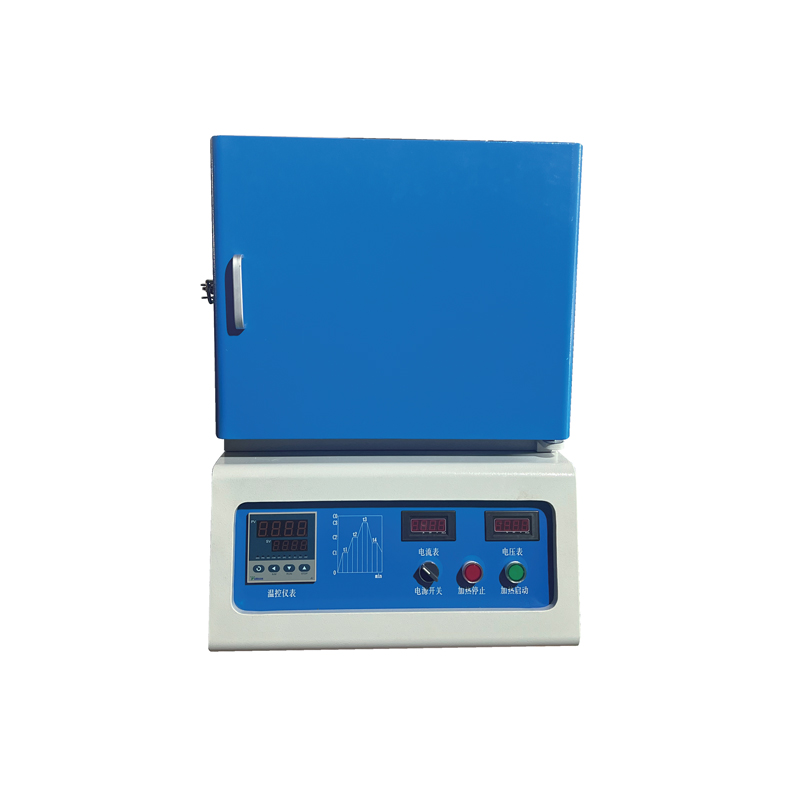 Wysokotemperaturowy piec muflowy o temperaturze 1200°C