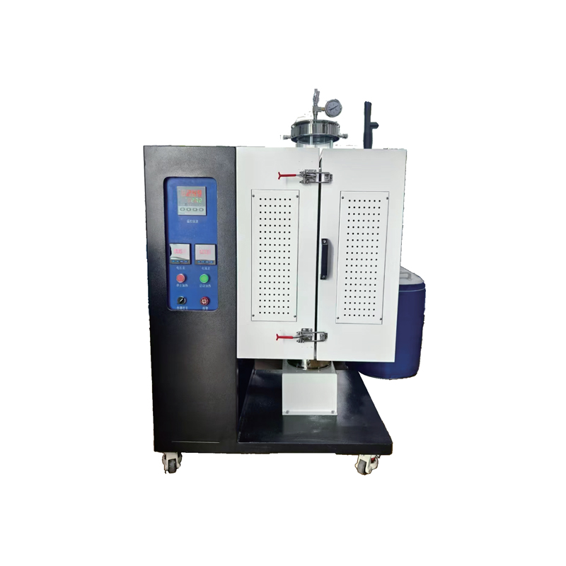 1200°C 1400°C 1700°C Pionowy piec rurowy